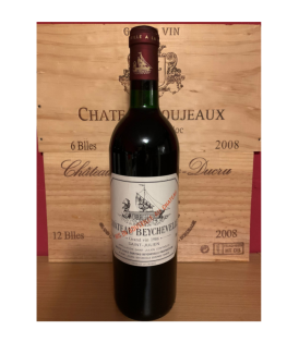 Château Beychevelle 1986