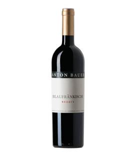 Flasche 75cl Blaufränkisch Reserve 2017 Rotwein Österreich Wagram 