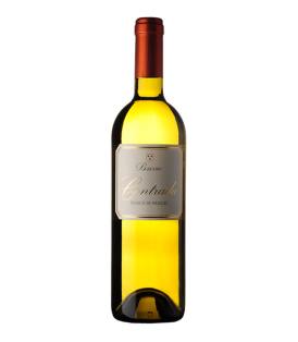 Flasche Contrada Bianco di Merlot 2021 75cl Weisswein Tessin Schweiz