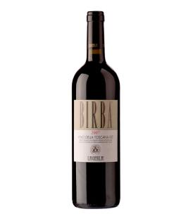 Flasche Birba 2019 75cl Rotwein Toscana Italien 