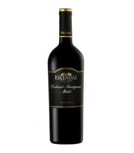 Flasche 75cl Eikendal Cabernet Sauvignon Merlot 2020 Rotwein Südafrika Stellenbosch