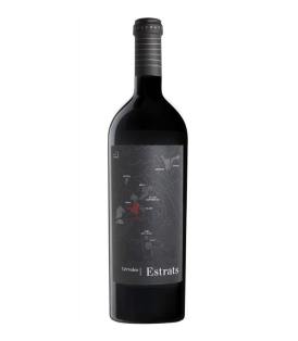 Flasche 75cl Cérvoles Estrats DO 2019 Rotwein Spanien Costes del Segre