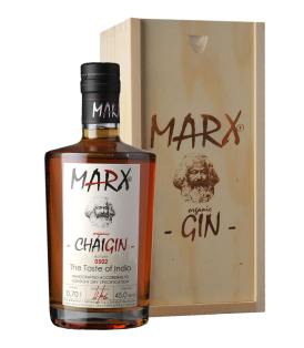 Flasche 70cl Wilhelm Marx Chai Gin Deutschland