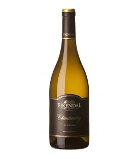 Flasche 75cl Eikendal Barrique Chardonnay 2019 Weisswein Stellenbosch Südafrika