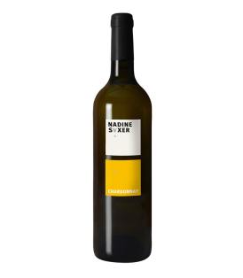 Flasche 75cl Chardonnay 2022 Weisswein Nadine Saxer Zürich
