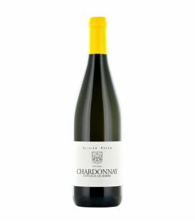 Flasche 75cl Cave du Paradis Chardonnay AOC Valais 2023 Weisswein Schweiz