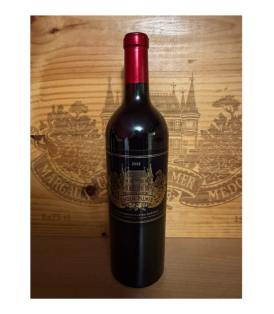 Château Palmer 2004 Rarität Frankreich Bordeeaux