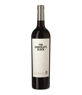 Flasche Chocolate Block 2017 (75cl) Rotwein Südafrika Franschhoek