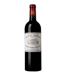 Flasche 75cl Château Margaux 1er grand cru classé 2012 (Holzkiste) Rotwein Rarität