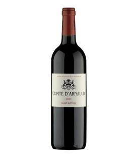 Flasche Chateau Comte d'Arnauld 2015 75cl Rotwein Bordeaux Frankreich