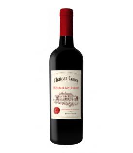 Flasche 75cl Château Coucy 2018 Rotwein Frankreich Bordeaux 