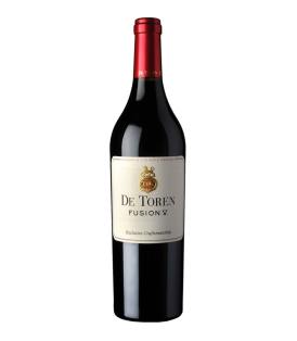 Flasche 75cl Fusion V 2019 Rotwein Stellenbosch Südafrika Weingut de Toren
