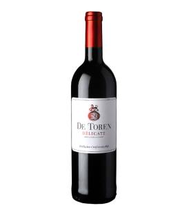 Flasche 75cl Délicate Rotwein Südafrika Stellenbosch Weingut De Toren