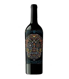 Flasche 75cl Demuerte Deluxe 2018 Rotwein Yecla Demuerte Spanien 