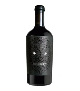 Flasche 75cl Demuerte Black 2018 Rotwein Spanien Yecla Demuerte Weine