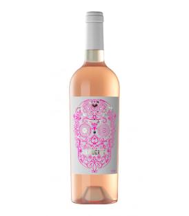 Flasche 75cl Demuerte Rose 2022 Roséwein Spanien Yecla