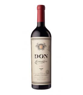 Flasche 75cl DON Malbec 2018 Rotwein Argentinien Mendoza