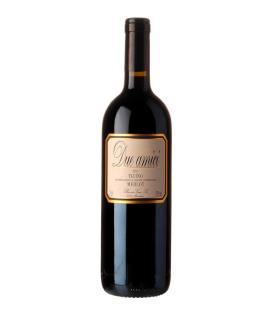 Flasche Merlot Due Amici 2019 (75cl) Rotwein kaufen - Weinshop