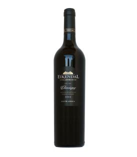 Rotwein Eikendal Classique 2019 Stellenbosch Südafrika 