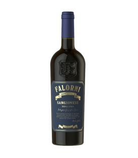 Flasche 75cl Falorni Governo all'uso Toscana IGT 2019 Rotwein Italien Toskana
