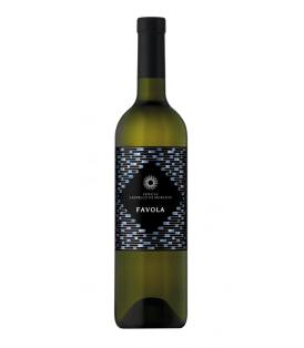 Flasche 75cl Favola 2019 Weisswein Schweiz Tessin Morcote