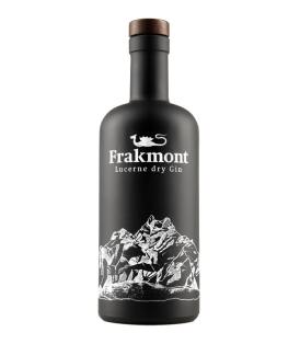 Frakmont - Lucerne Dry Gin Flasche 50cl Gin Luzern Schweiz