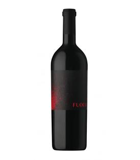 Flasche 75cl Fuoco 2019 Rotwein Morcote Tessin Schweiz