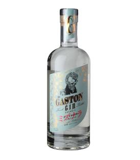 Flasche 70cl Mr. Gaston Gin Organic Frankreich Tessendier