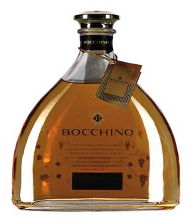 Flasche Grappa di Barolo Barrique Italien Piemont