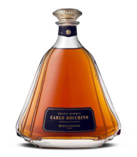 Flasche Grappa Riserva Carlo Bocchino