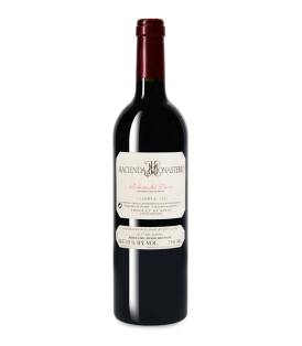 Flasche Hacienda Monasterio Reserva 2016 75cl Rotwein Ribera del Duero Spanien 