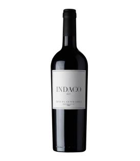 Flasche Indaco 2017 75cl Rotwein Italien Toscana