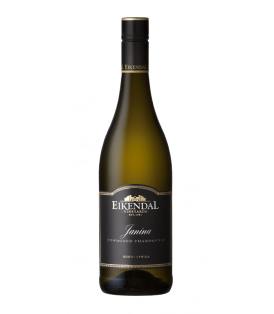 Flasche Eikendal Janina Chardonnay 2021 Weisswein Eikendal Südafrika Stellenbosch