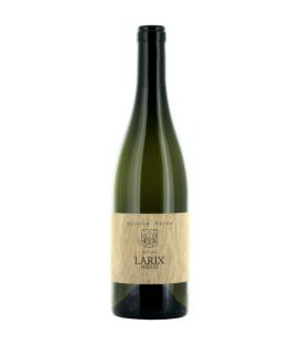 Flasche 75cl Cave du Paradis Larix Cuvée Mélèze AOC Valais 2022 Weisswein Schweiz