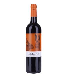 Flasche 75cl Llebre Tinto Cosecha 2022 Rotwein Spanien