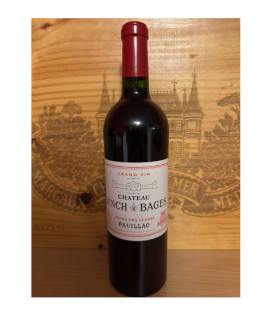 Flasche 75cl Château Lynch Bages Frankreich Bordeaux 
