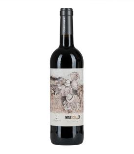 Flasche 75cl Mas Collet 2019 (75cl) Rotwein Spanien