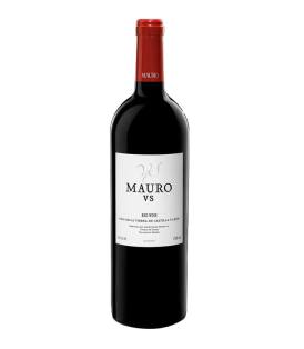 Flasche 75cl Rotwein Mauro VS. Spanien