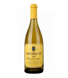 Flasche 75cl Meerlust Chardonnay 2022 Weisswein Südafrika Stellenbosch