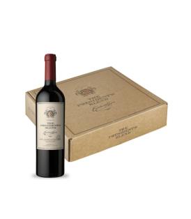 Flasche 75cl Presidents Blend Malbec Argentinien Mendoza
