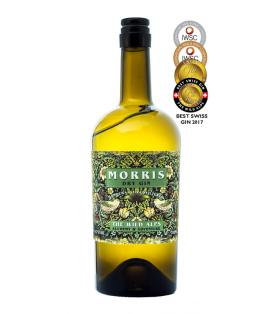 Flasche 75cl The Wild Alps Morris London Dry Gin (75cl) 