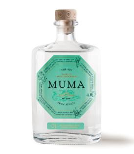 Flasche 50cl Muma Gin Italien Apulien