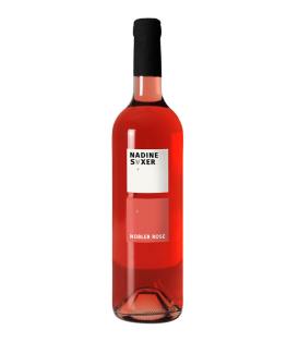 Flasche Nobler Rosé 2022 (75cl) Roséwein Nadine Saxer Zürich