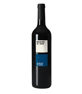 Flasche Nobler Blauer 2020 (75cl) Rotwein Nadine Saxer Zürich