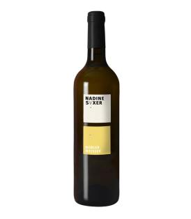 Flasche Nobler Weisser 2022 75cl Weisswein Weingut Nadine Saxer Zürich