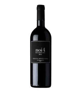 Flasche Noi 4 2021 75cl Rotwein kaufen Vegan Italien Toscana
