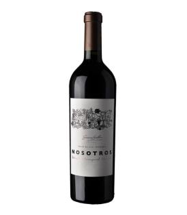 Flasche 75cl Nosotros 2018 Rotwein Mendoza Argentinien Susana Balbo