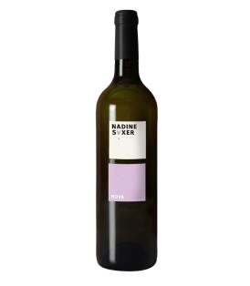 Flasche Sauvignon Blanc 2024 75cl Weisswein Nadine Saxer Zürich