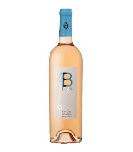 Flasche 75cl Note Bleue Cotes de Provence AOP 2020 Roséwein Frankreich Provence