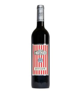 Flasche 75cl Oppidom 2018 Rotwein Frankreich Les Trois Tomates Cotes des Rousillons